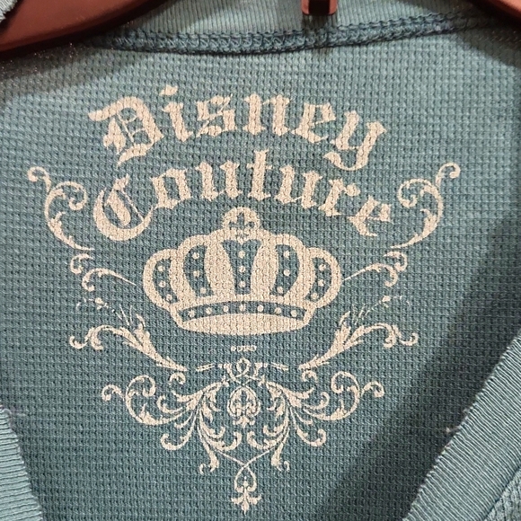 Disney Couture Top size M - Picture 3 of 6